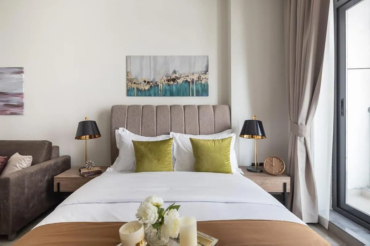 Frank Porter - Majestique Residence 2 Dubai 0*,  United Arab Emirates