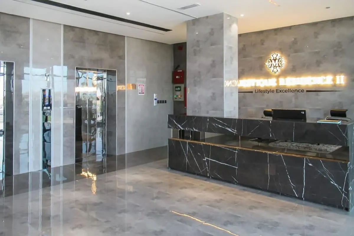Apartment Frank Porter - Majestique Residence 2 Dubai United Arab Emirates