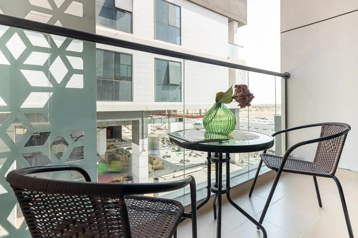 Apartment Frank Porter - Majestique Residence 2 Dubai